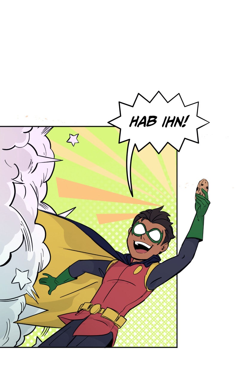 Read Batman - Wayne Family Adventures Manga Online