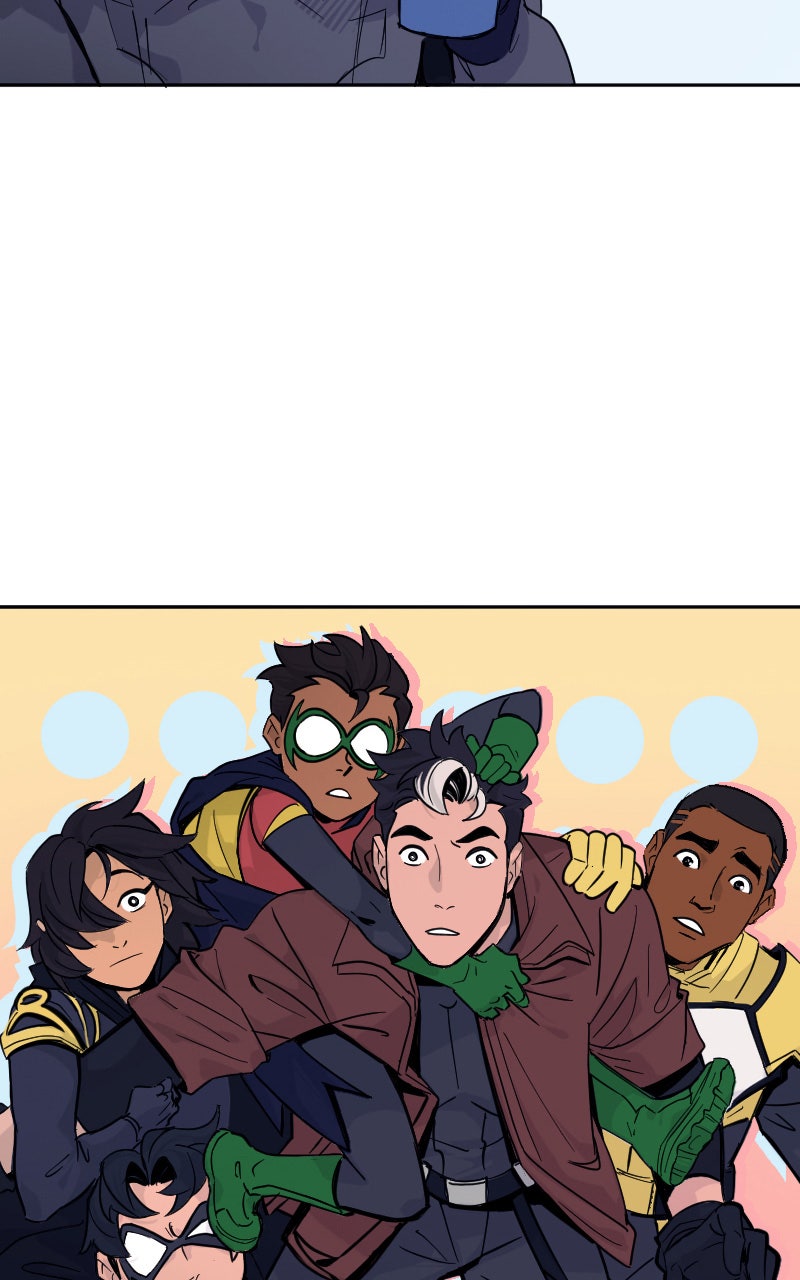 Read Batman - Wayne Family Adventures Manga Online