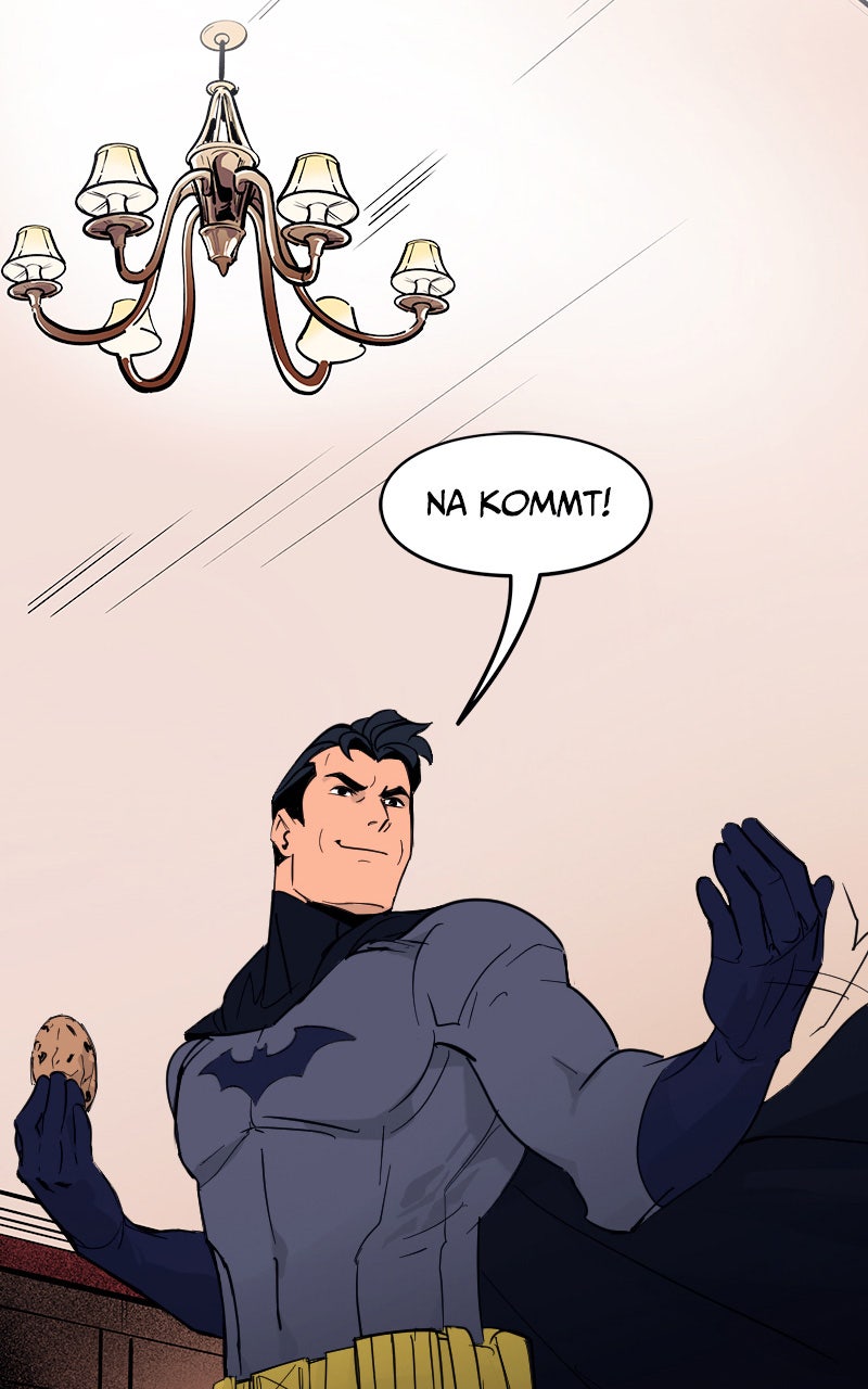 Read Batman - Wayne Family Adventures Manga Online