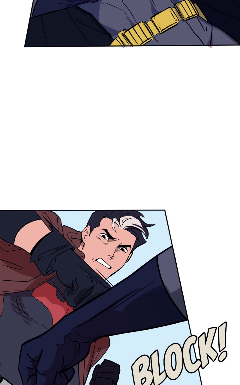 Read Batman - Wayne Family Adventures Manga Online