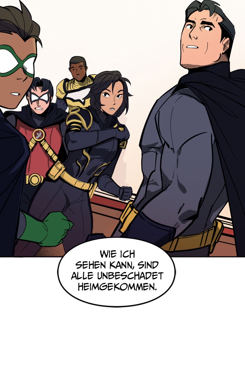 Read Batman - Wayne Family Adventures Manga Online