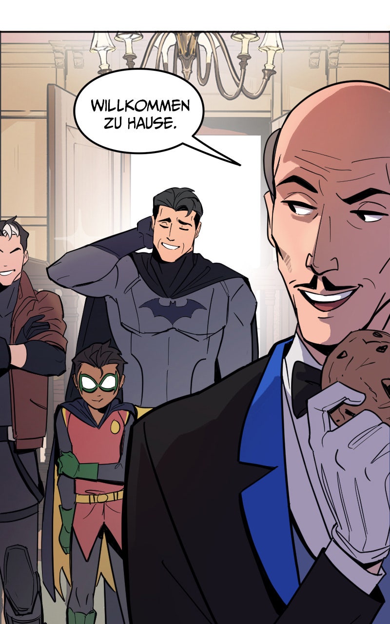 Read Batman - Wayne Family Adventures Manga Online
