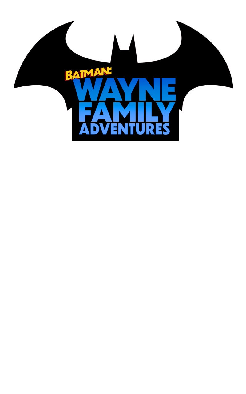 Read Batman - Wayne Family Adventures Manga Online