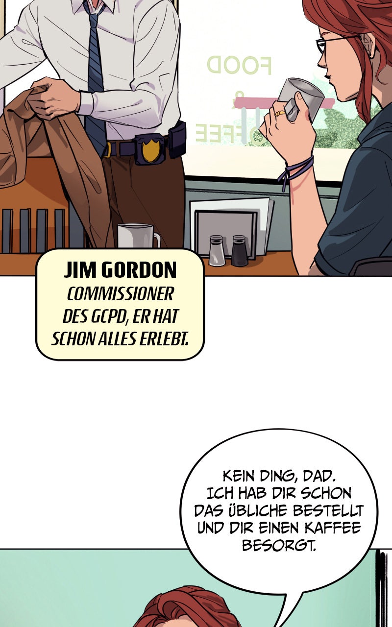 Read Batman - Wayne Family Adventures Manga Online