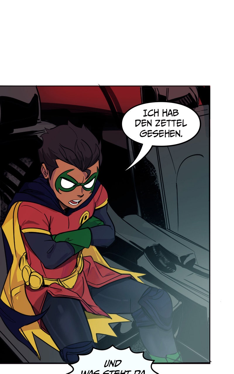 Read Batman - Wayne Family Adventures Manga Online