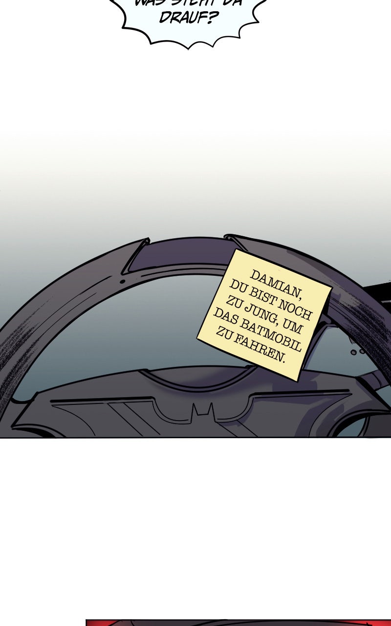Read Batman - Wayne Family Adventures Manga Online