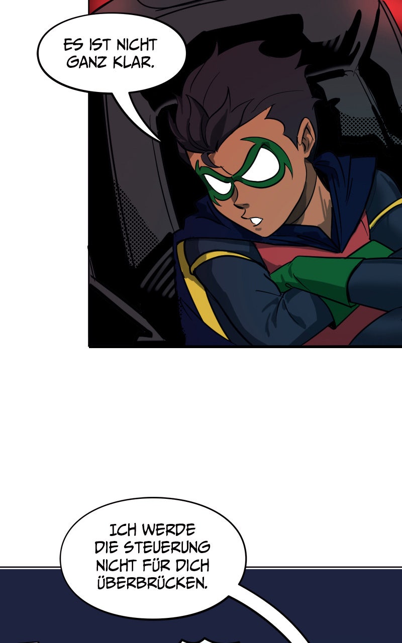 Read Batman - Wayne Family Adventures Manga Online