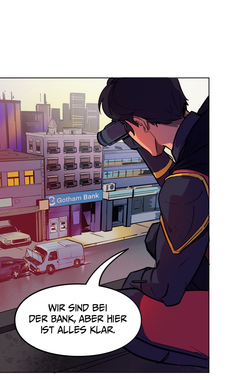 Read Batman - Wayne Family Adventures Manga Online