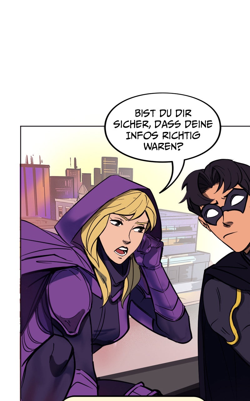 Read Batman - Wayne Family Adventures Manga Online