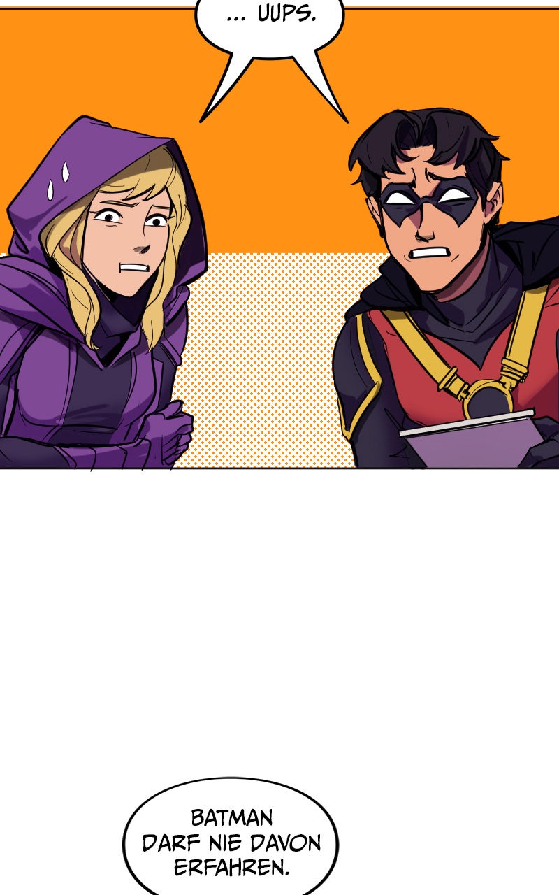 Read Batman - Wayne Family Adventures Manga Online