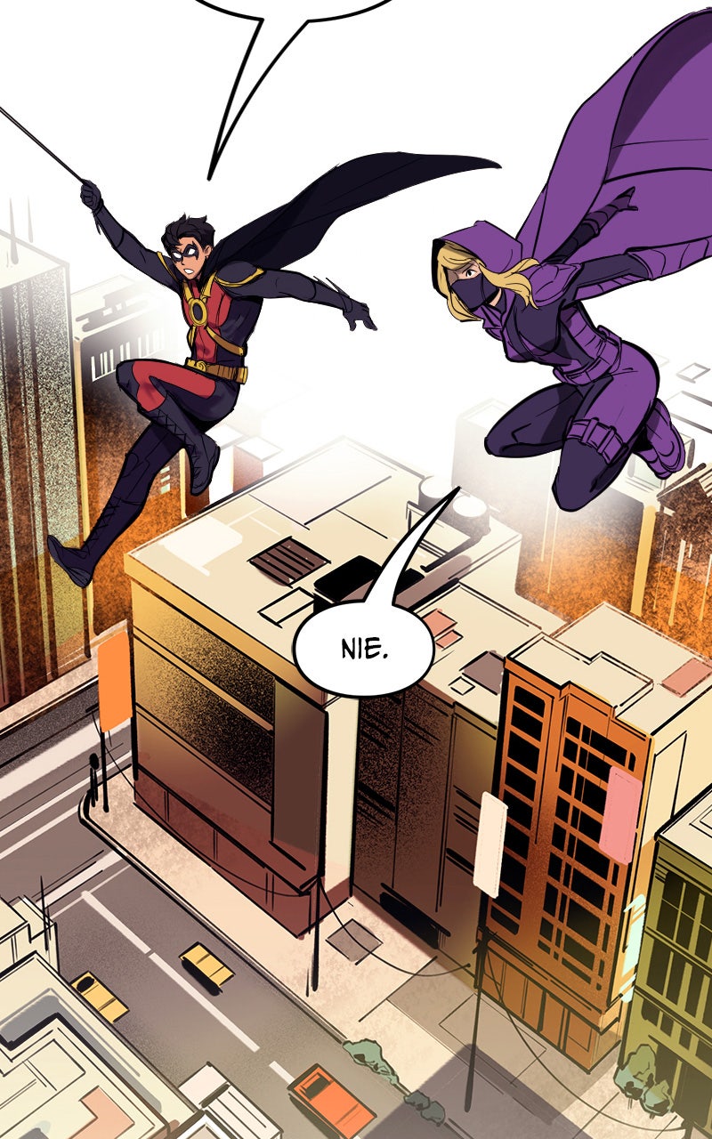 Read Batman - Wayne Family Adventures Manga Online