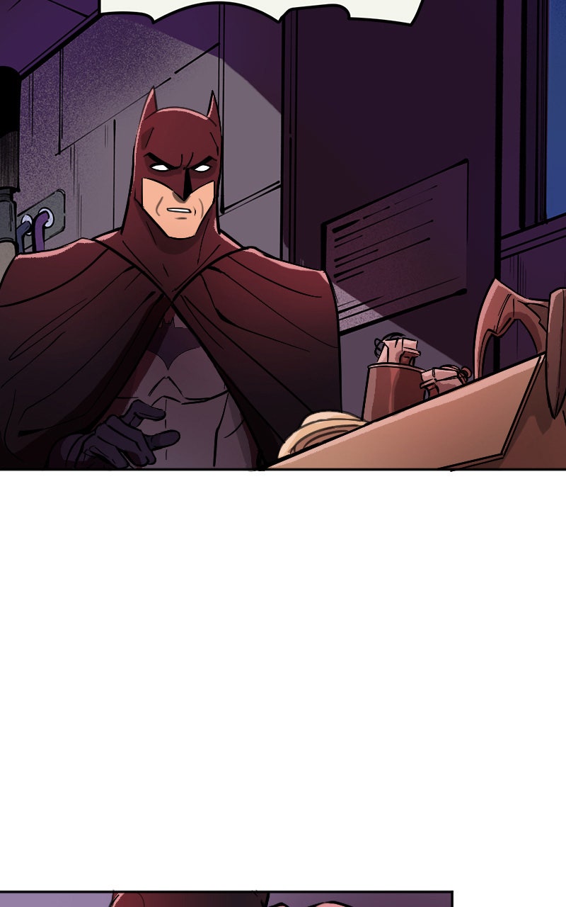 Read Batman - Wayne Family Adventures Manga Online