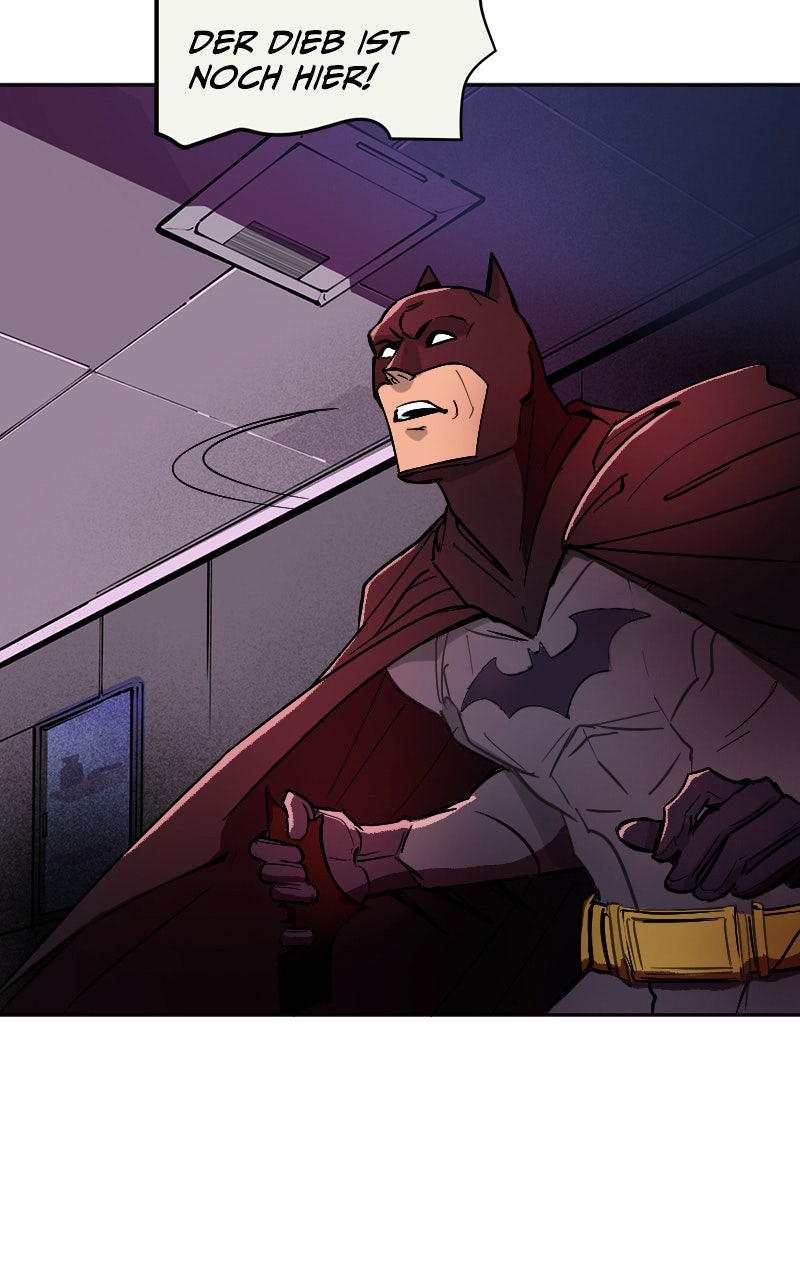 Read Batman - Wayne Family Adventures Manga Online