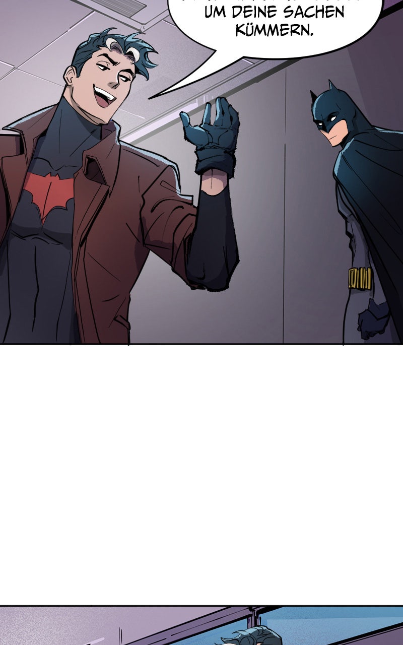 Read Batman - Wayne Family Adventures Manga Online