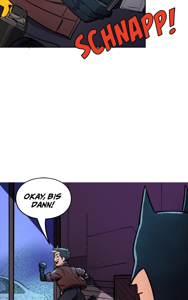Read Batman - Wayne Family Adventures Manga Online