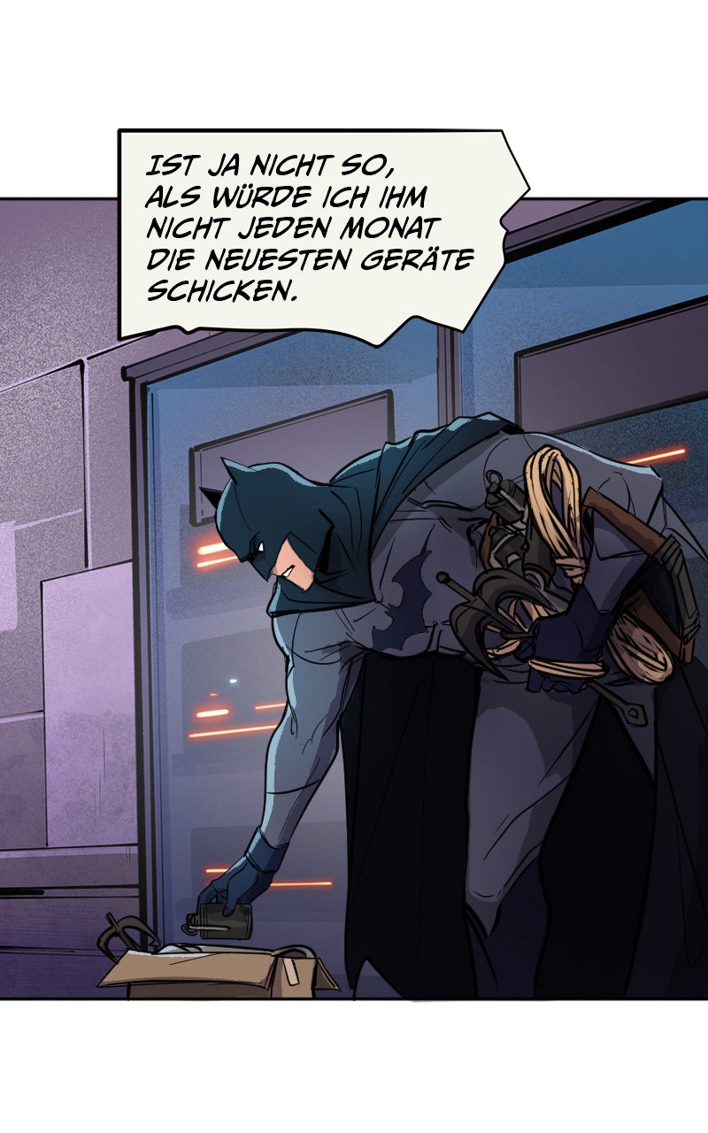 Read Batman - Wayne Family Adventures Manga Online