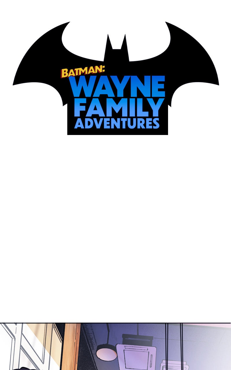 Read Batman - Wayne Family Adventures Manga Online