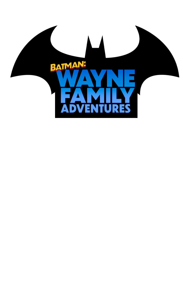 Read Batman - Wayne Family Adventures Manga Online