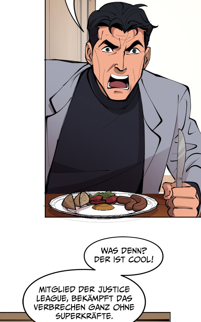 Read Batman - Wayne Family Adventures Manga Online
