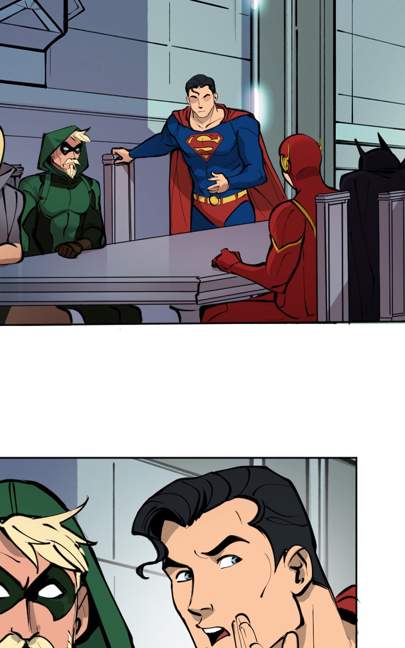 Read Batman - Wayne Family Adventures Manga Online