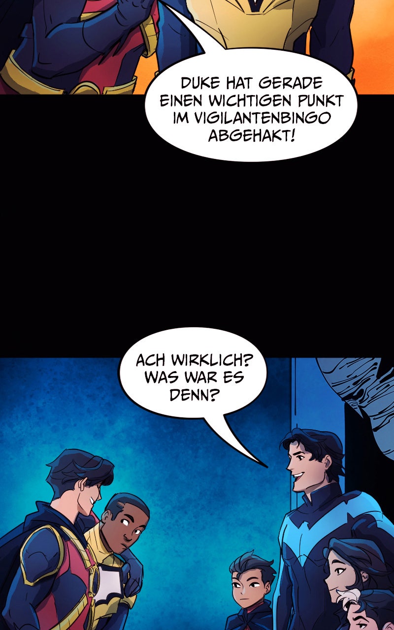 Read Batman - Wayne Family Adventures Manga Online
