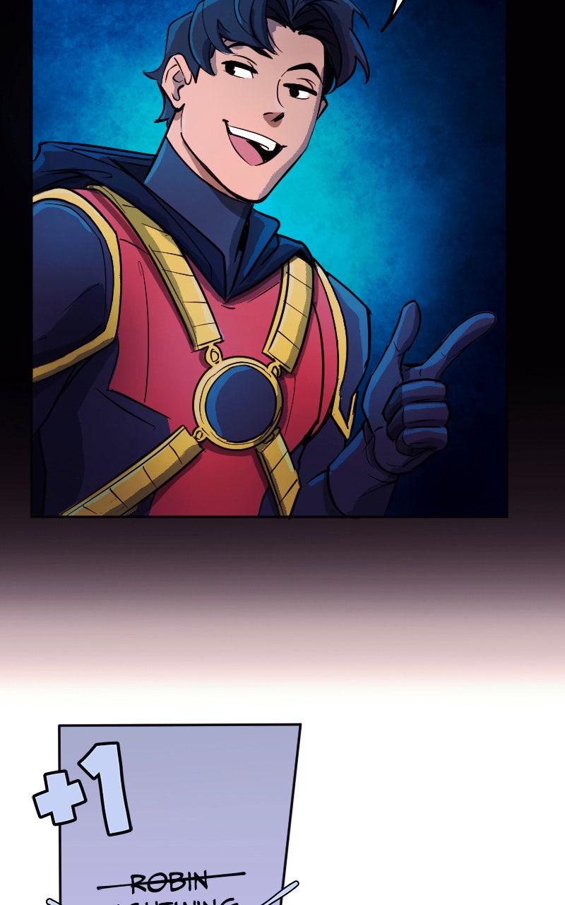 Read Batman - Wayne Family Adventures Manga Online