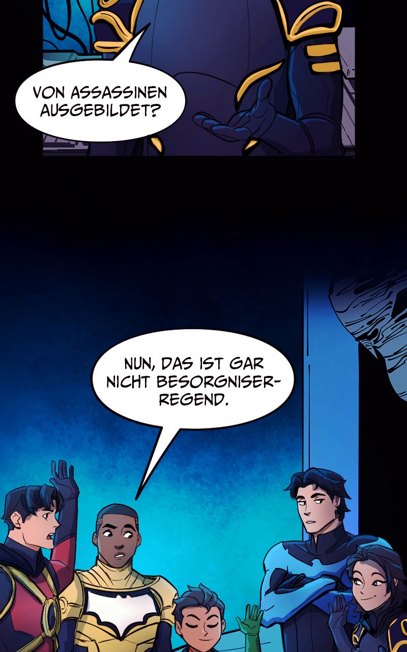 Read Batman - Wayne Family Adventures Manga Online