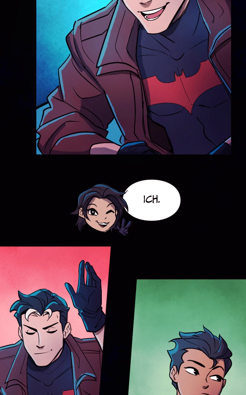 Read Batman - Wayne Family Adventures Manga Online