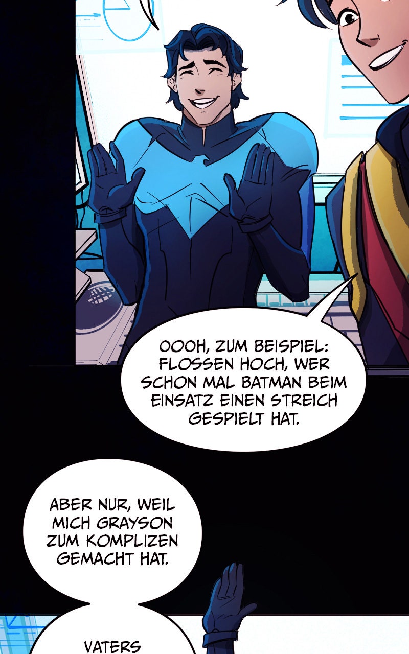 Read Batman - Wayne Family Adventures Manga Online