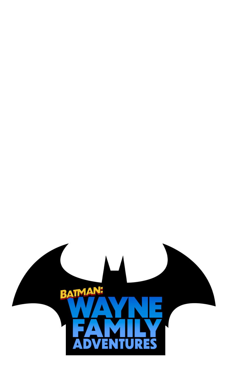 Read Batman - Wayne Family Adventures Manga Online