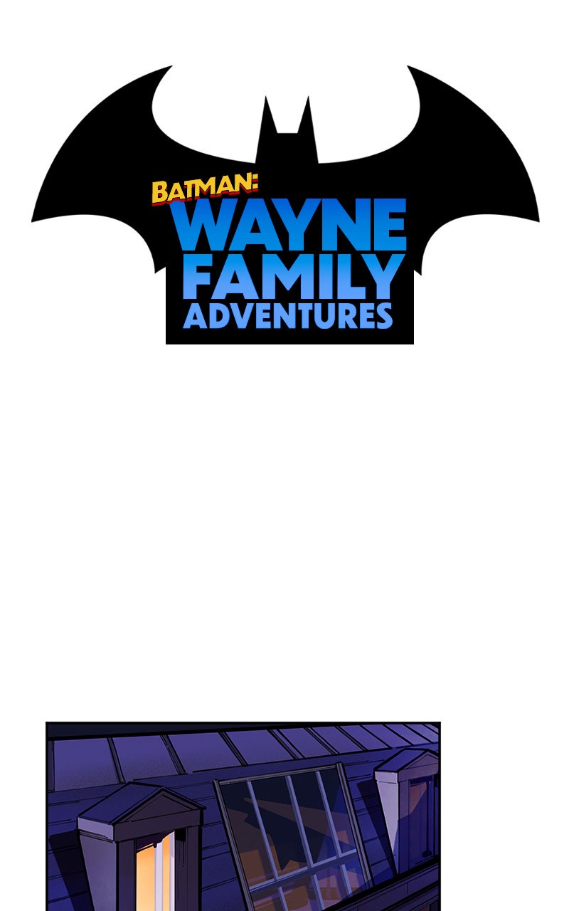 Read Batman - Wayne Family Adventures Manga Online