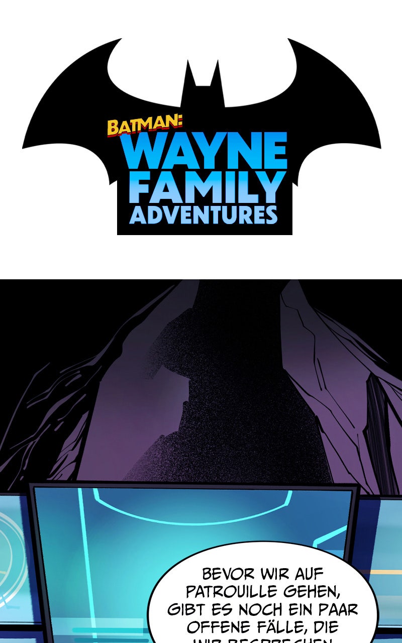 Read Batman - Wayne Family Adventures Manga Online