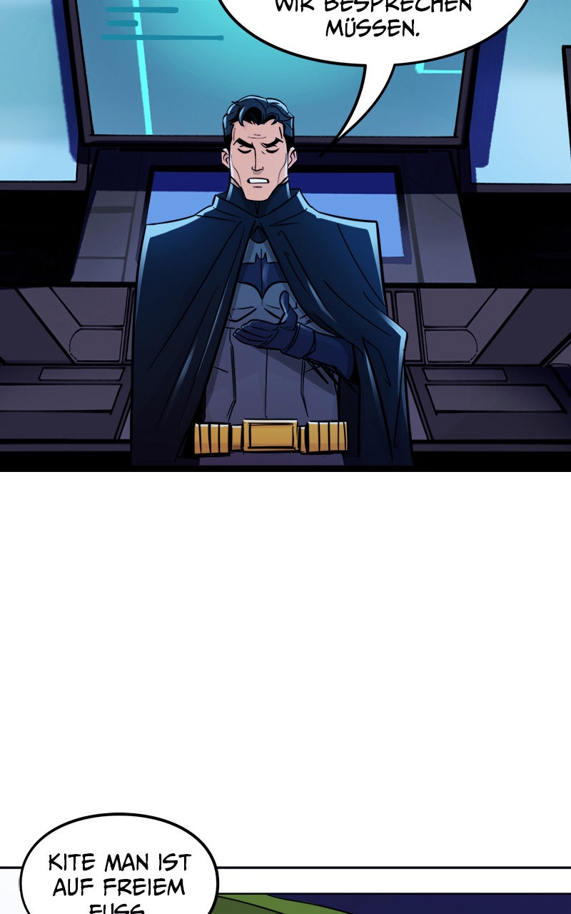 Read Batman - Wayne Family Adventures Manga Online