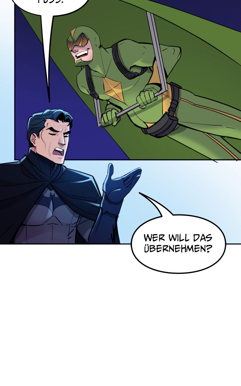 Read Batman - Wayne Family Adventures Manga Online