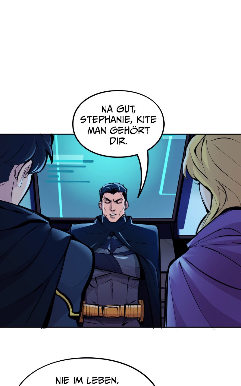 Read Batman - Wayne Family Adventures Manga Online