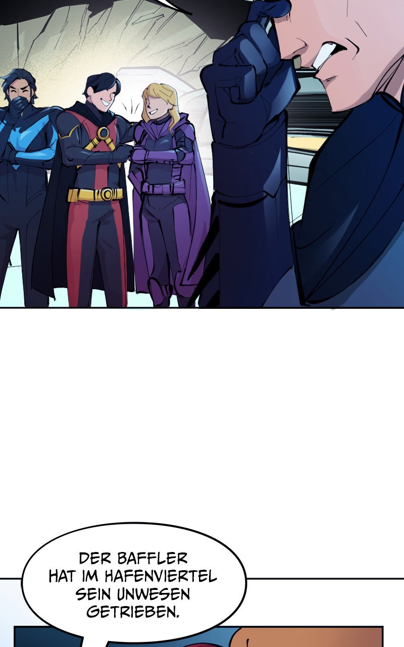 Read Batman - Wayne Family Adventures Manga Online