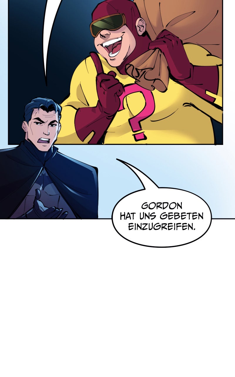 Read Batman - Wayne Family Adventures Manga Online