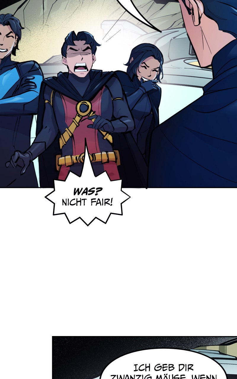 Read Batman - Wayne Family Adventures Manga Online