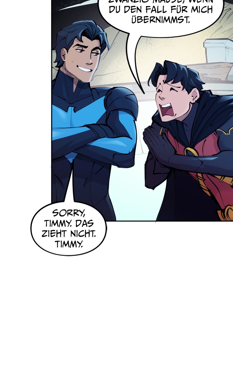 Read Batman - Wayne Family Adventures Manga Online