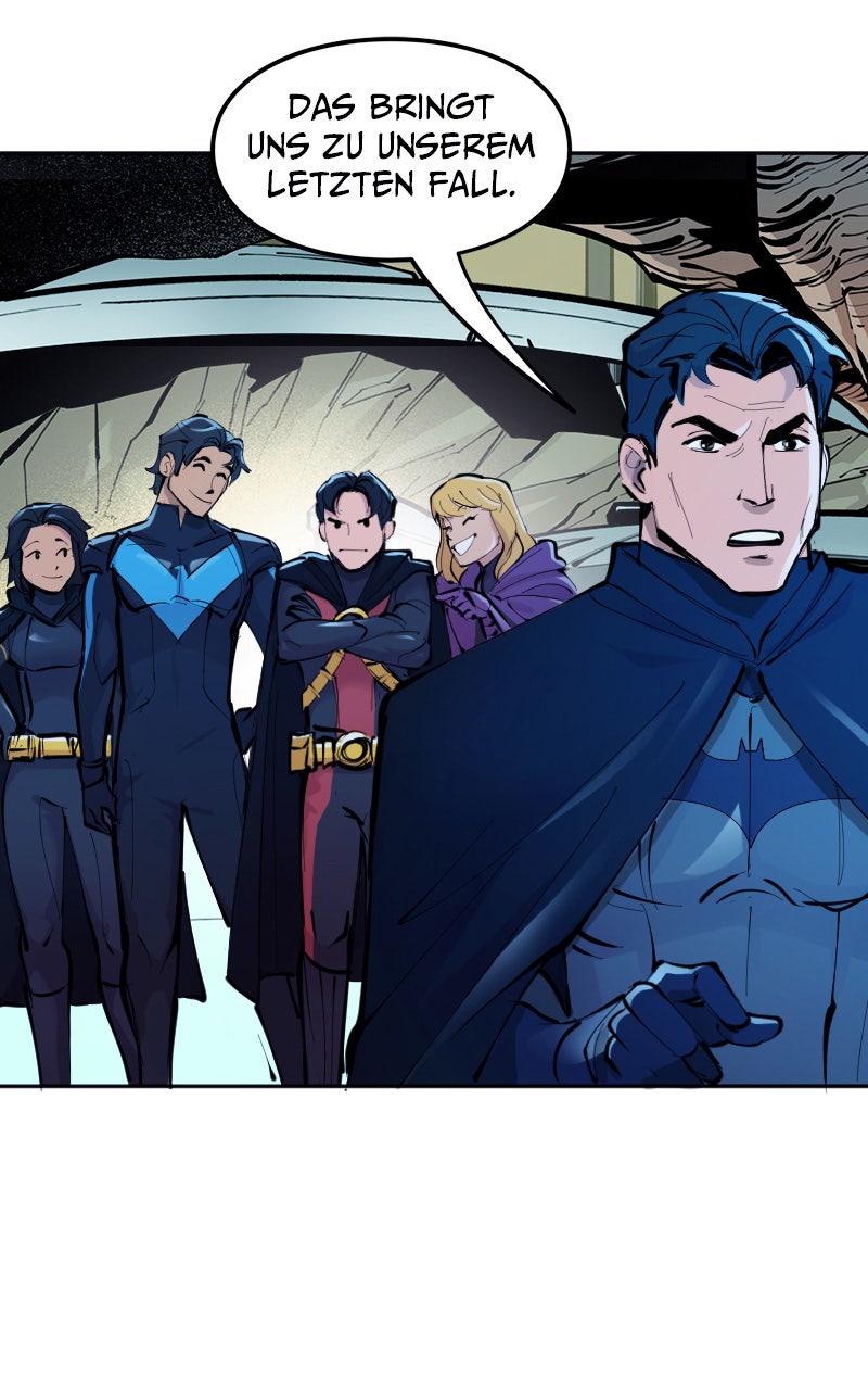 Read Batman - Wayne Family Adventures Manga Online