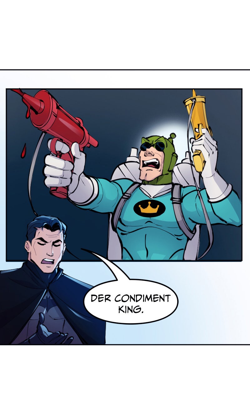 Read Batman - Wayne Family Adventures Manga Online