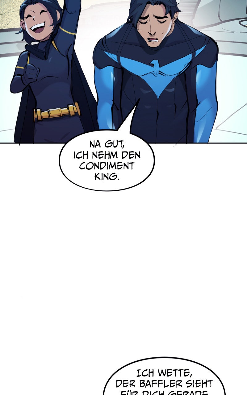 Read Batman - Wayne Family Adventures Manga Online