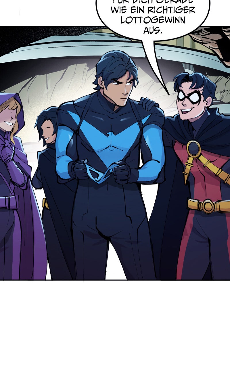 Read Batman - Wayne Family Adventures Manga Online