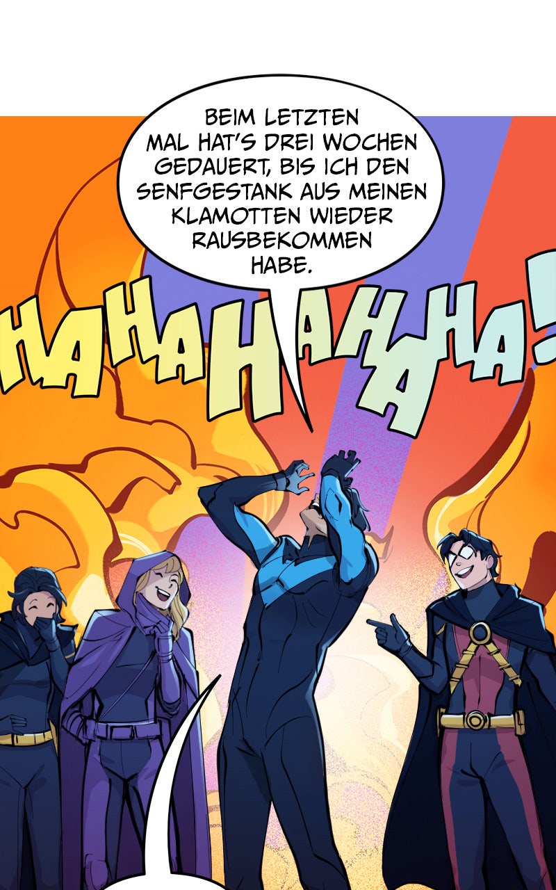 Read Batman - Wayne Family Adventures Manga Online