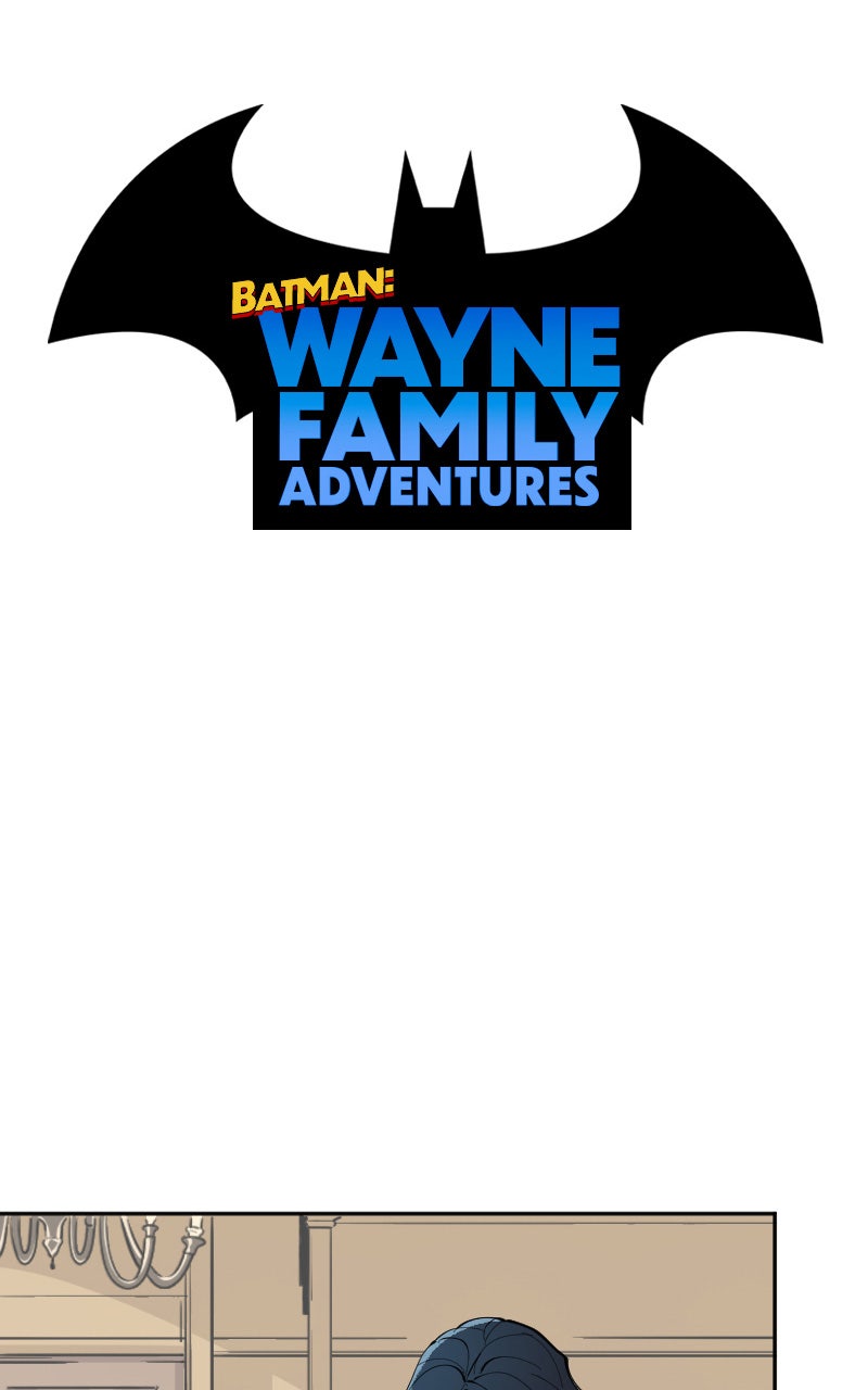 Read Batman - Wayne Family Adventures Manga Online