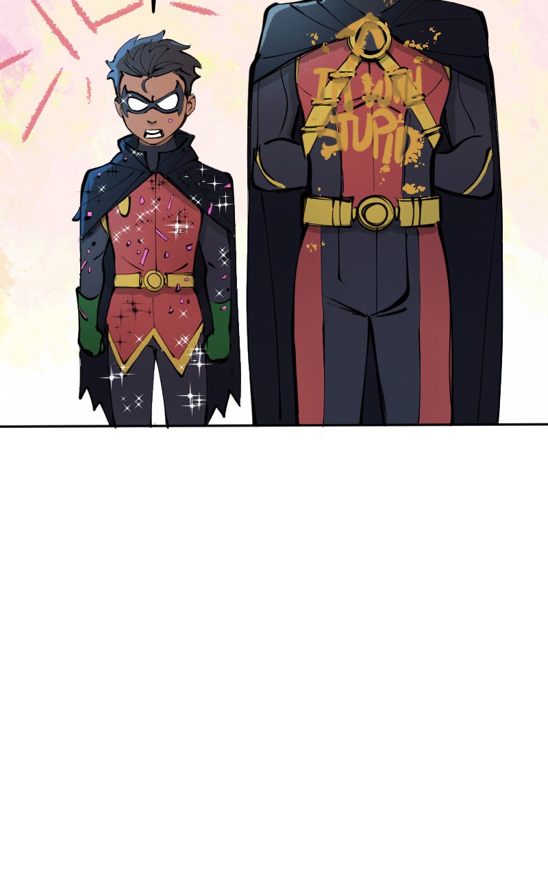 Read Batman - Wayne Family Adventures Manga Online