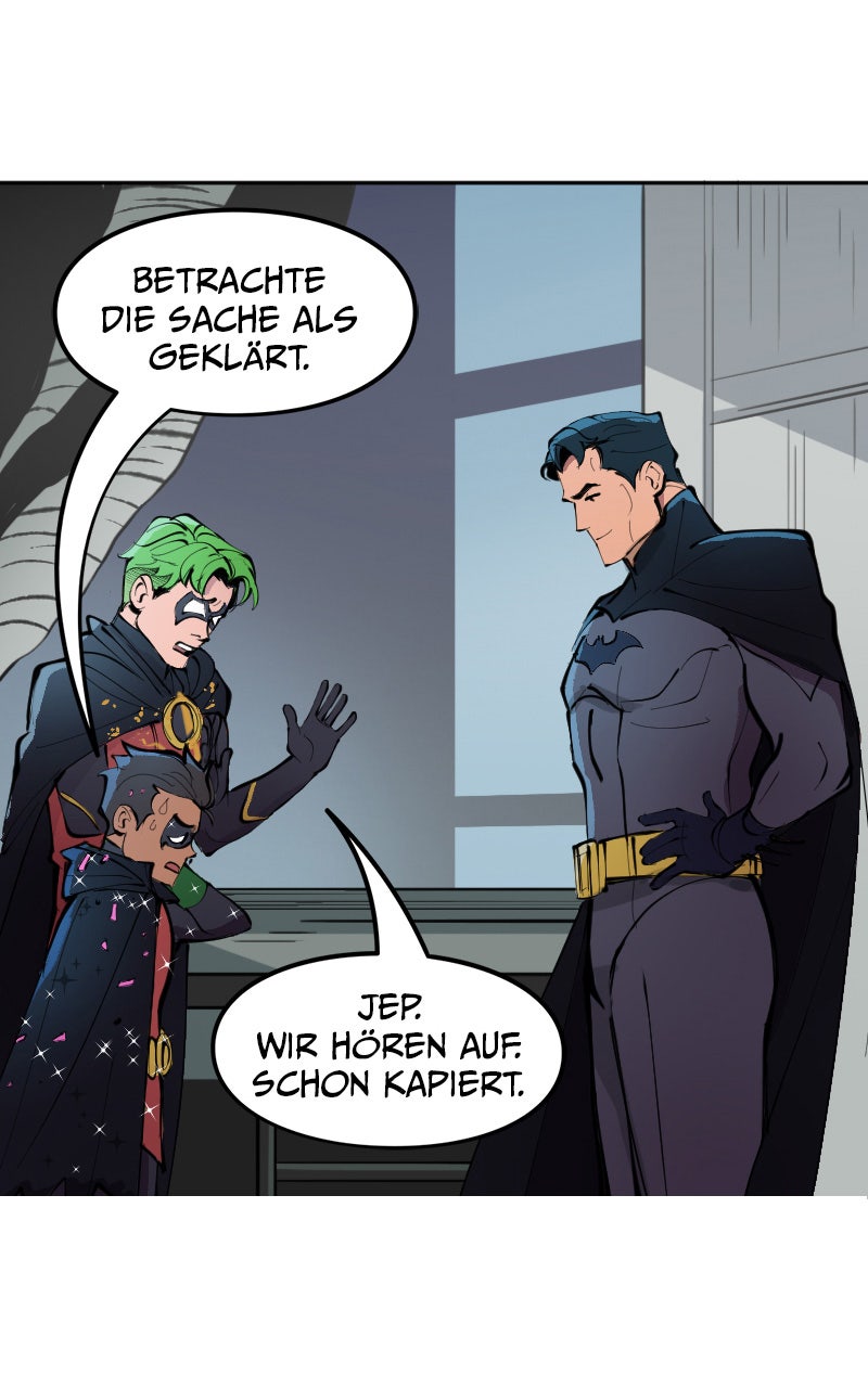 Read Batman - Wayne Family Adventures Manga Online