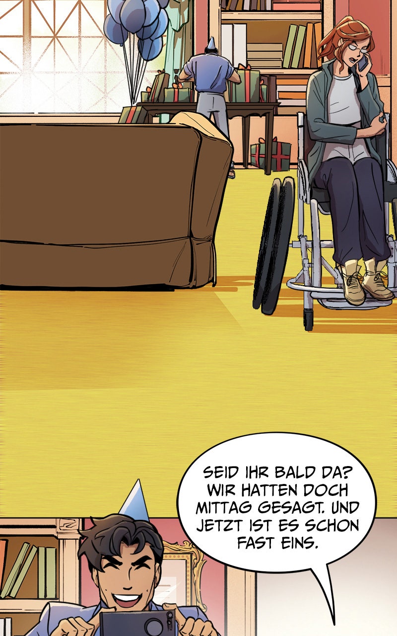 Read Batman - Wayne Family Adventures Manga Online