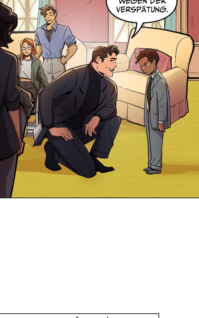 Read Batman - Wayne Family Adventures Manga Online