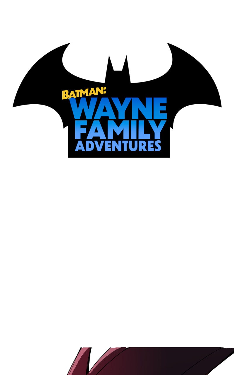 Read Batman - Wayne Family Adventures Manga Online